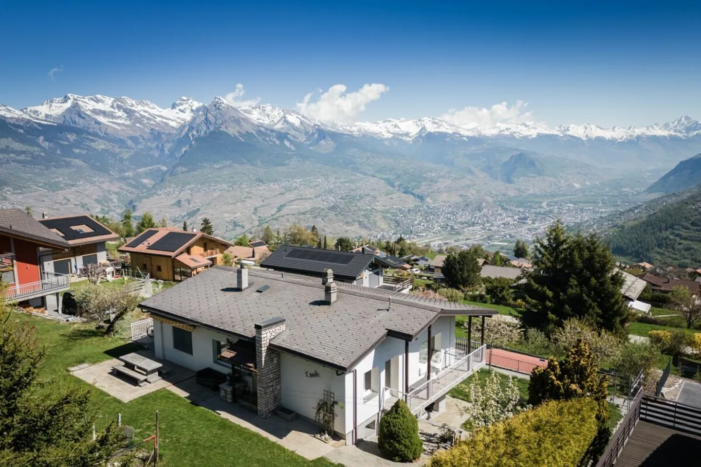 Bergvilla mit Atemberaubendem Blick - Foto 16 von 16