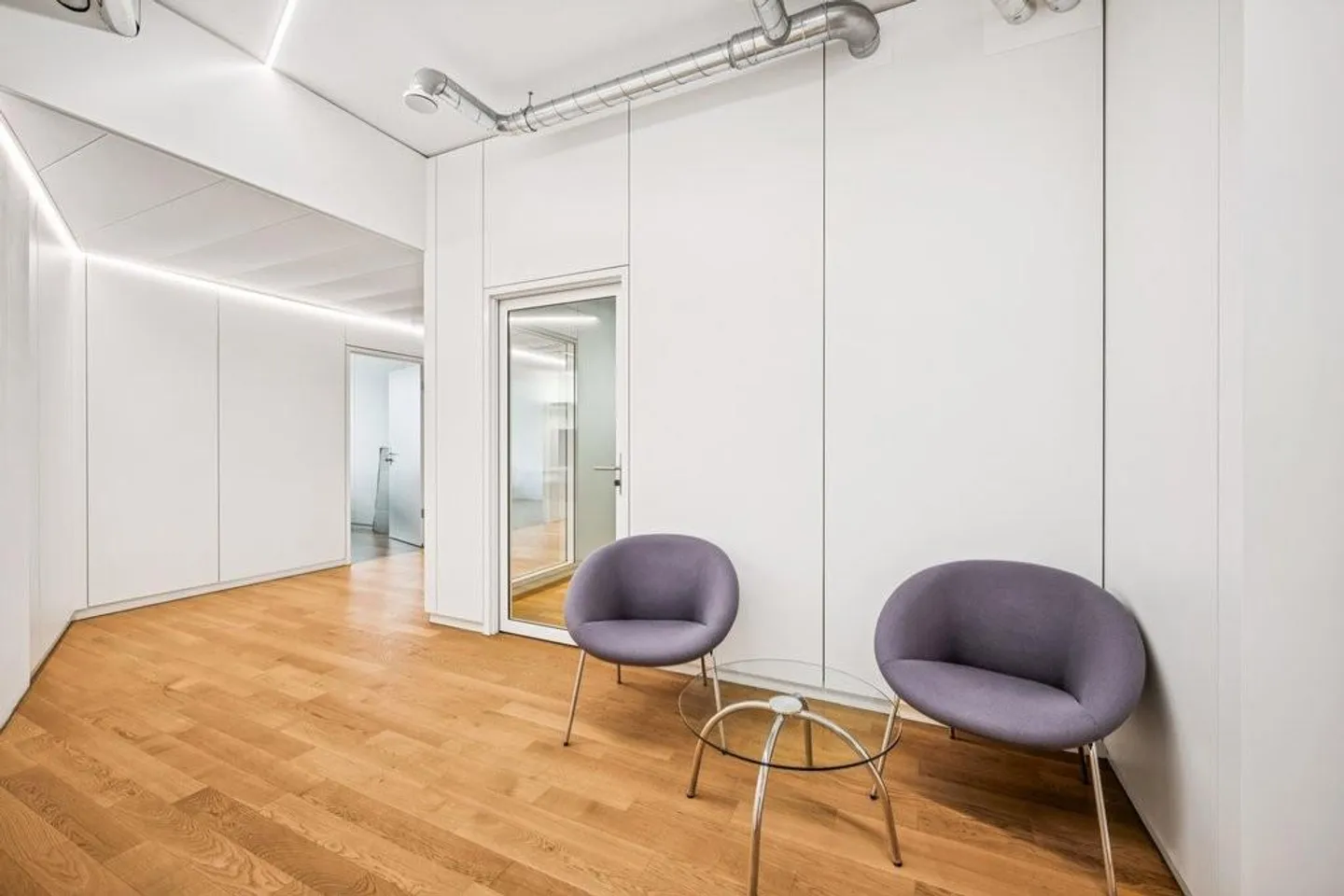 Moderne Bürofläche im Limmat Tower - Foto 2 von 10