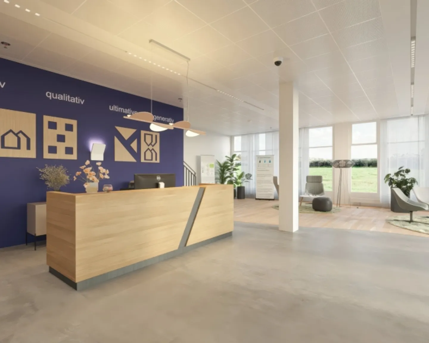 La tua nuova sede per il successo - Ufficio e commercio uniti! - Foto 3 di 8