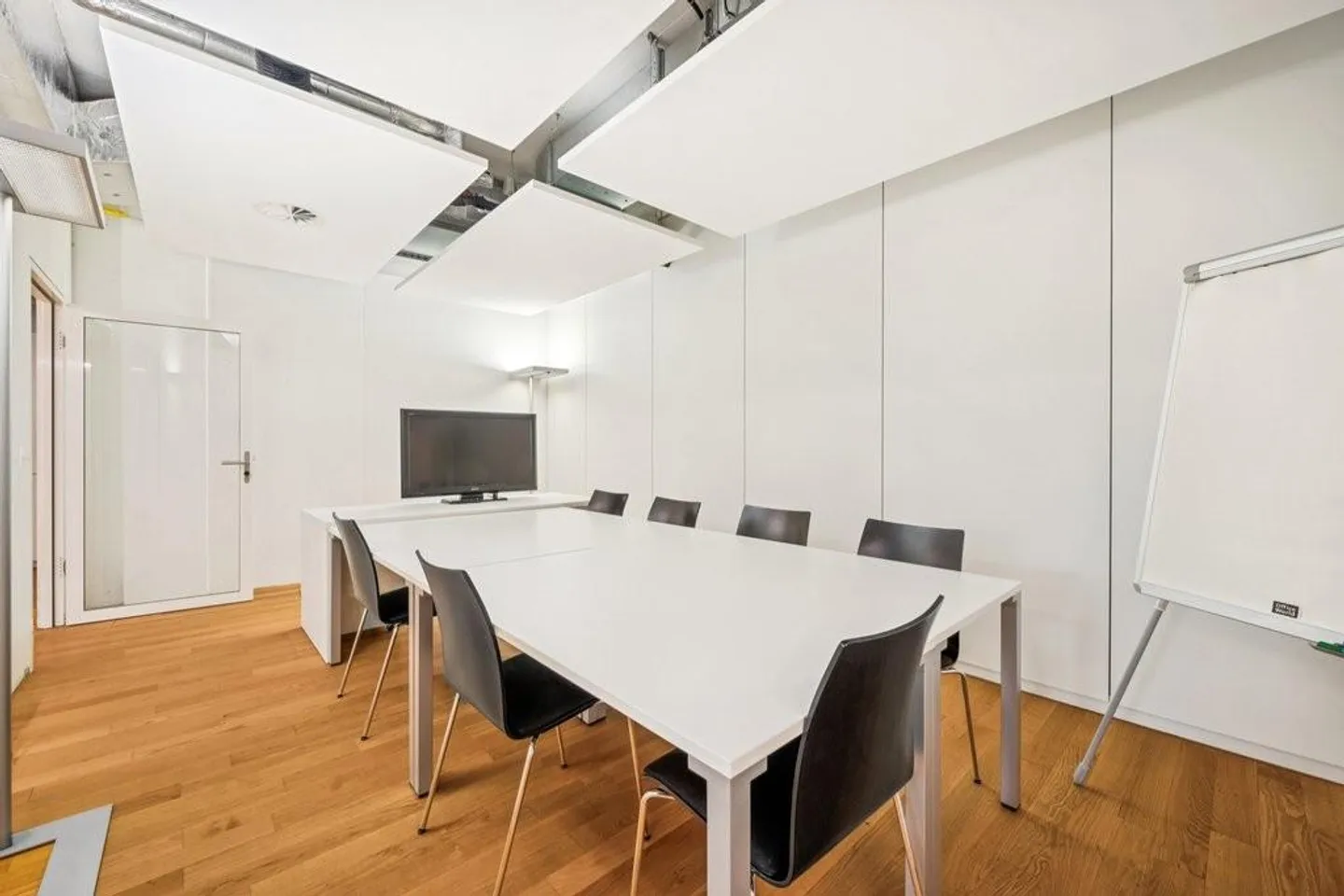 Moderne Bürofläche im Limmat Tower - Foto 8 von 10