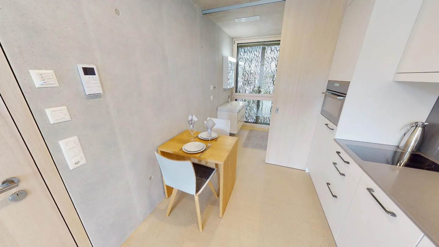 Unique Serviced Living @ Brausebad - Photo 6 sur 14