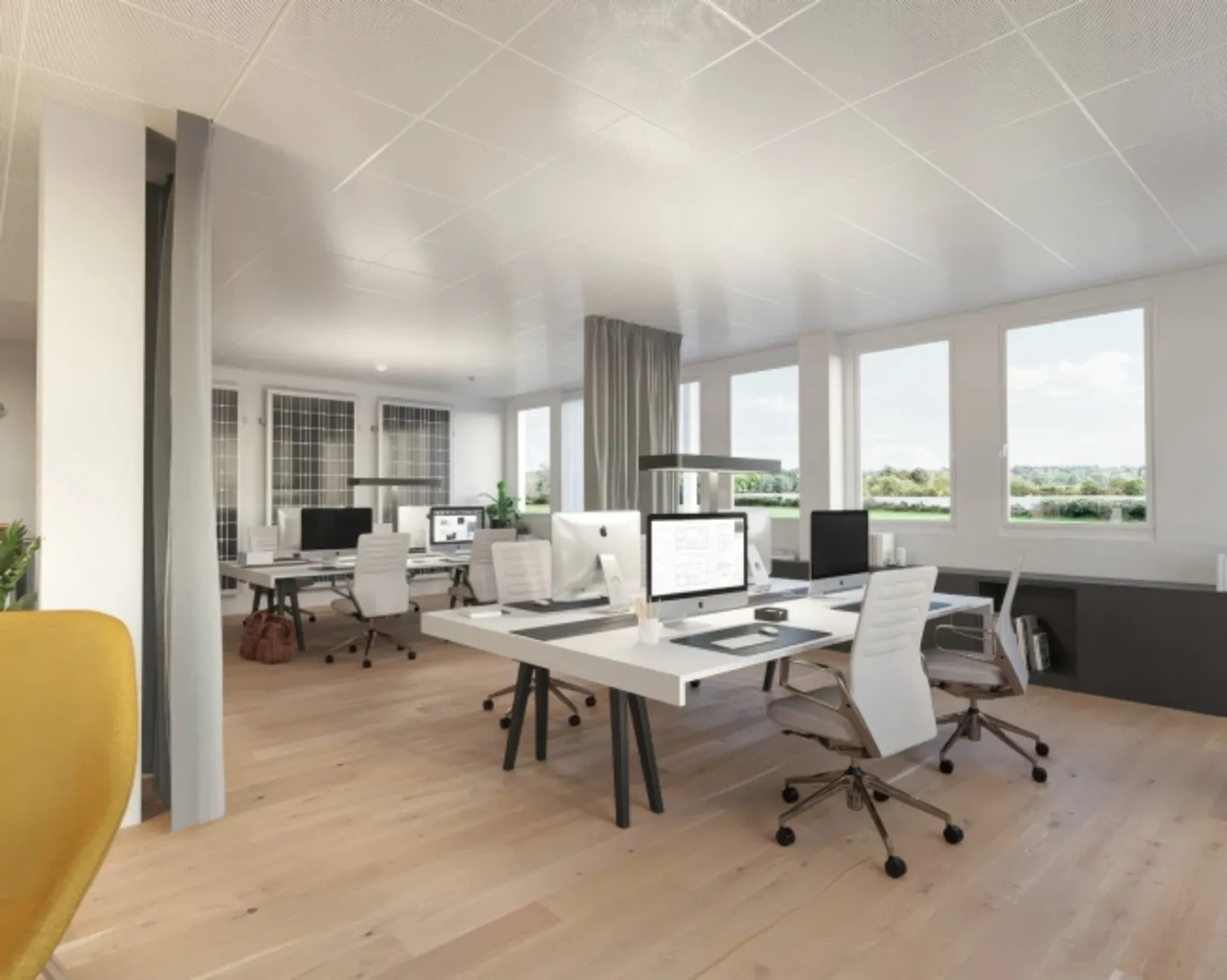 La tua nuova sede per il successo - Ufficio e commercio uniti! - Foto 4 di 8