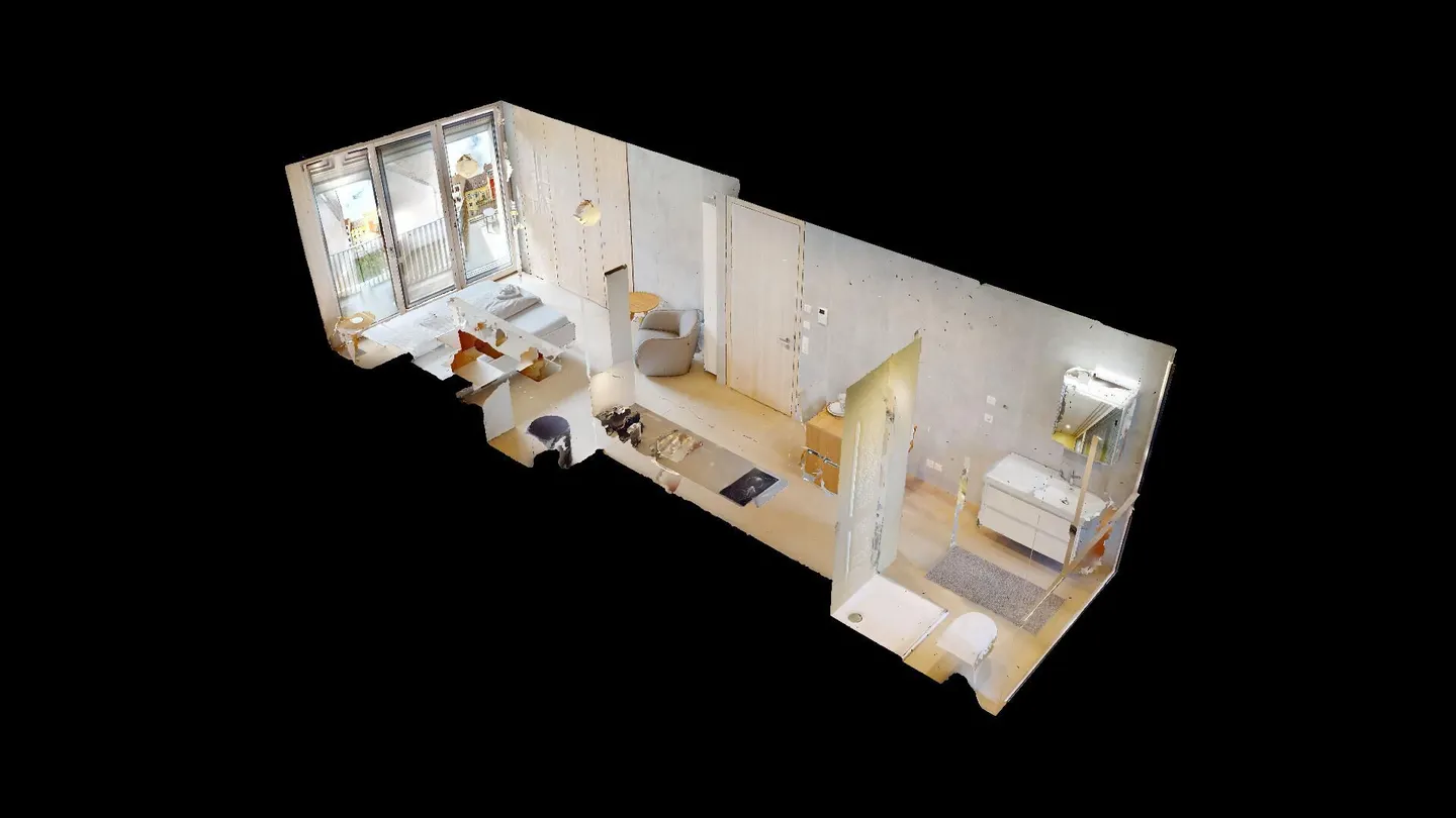 Unique Serviced Living @ Brausebad - Photo 13 sur 14