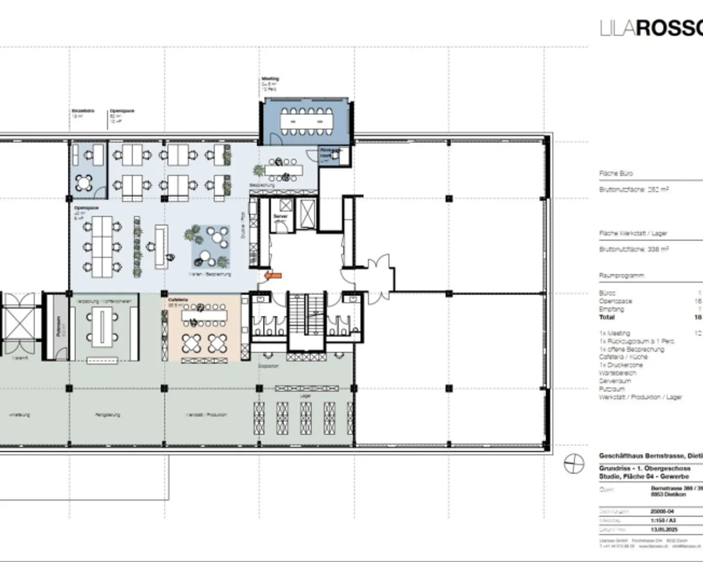 La tua nuova sede per il successo - Ufficio e commercio uniti! - Foto 5 di 8