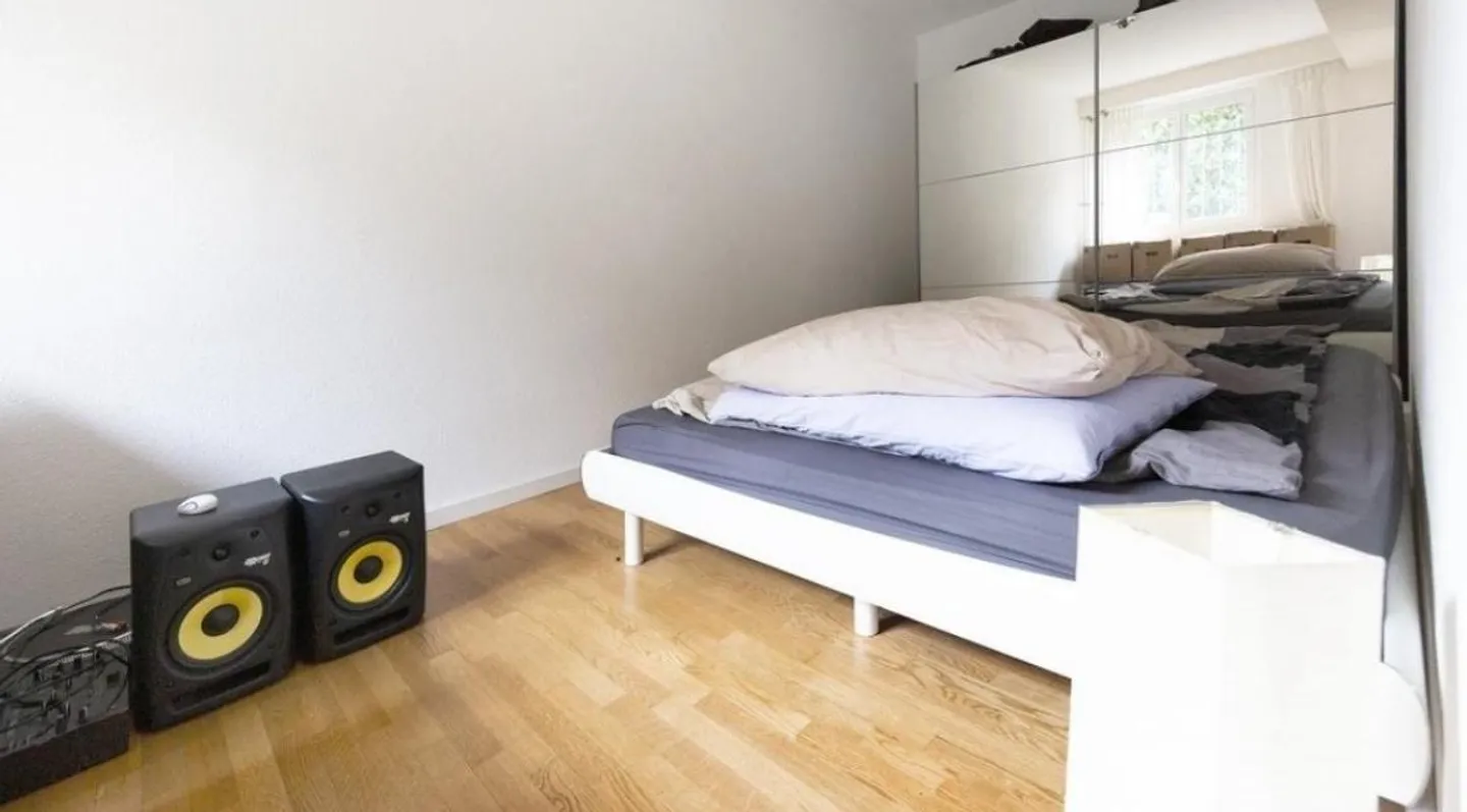 2.5 Room Apartment in Zurich - Photo 3 of 7