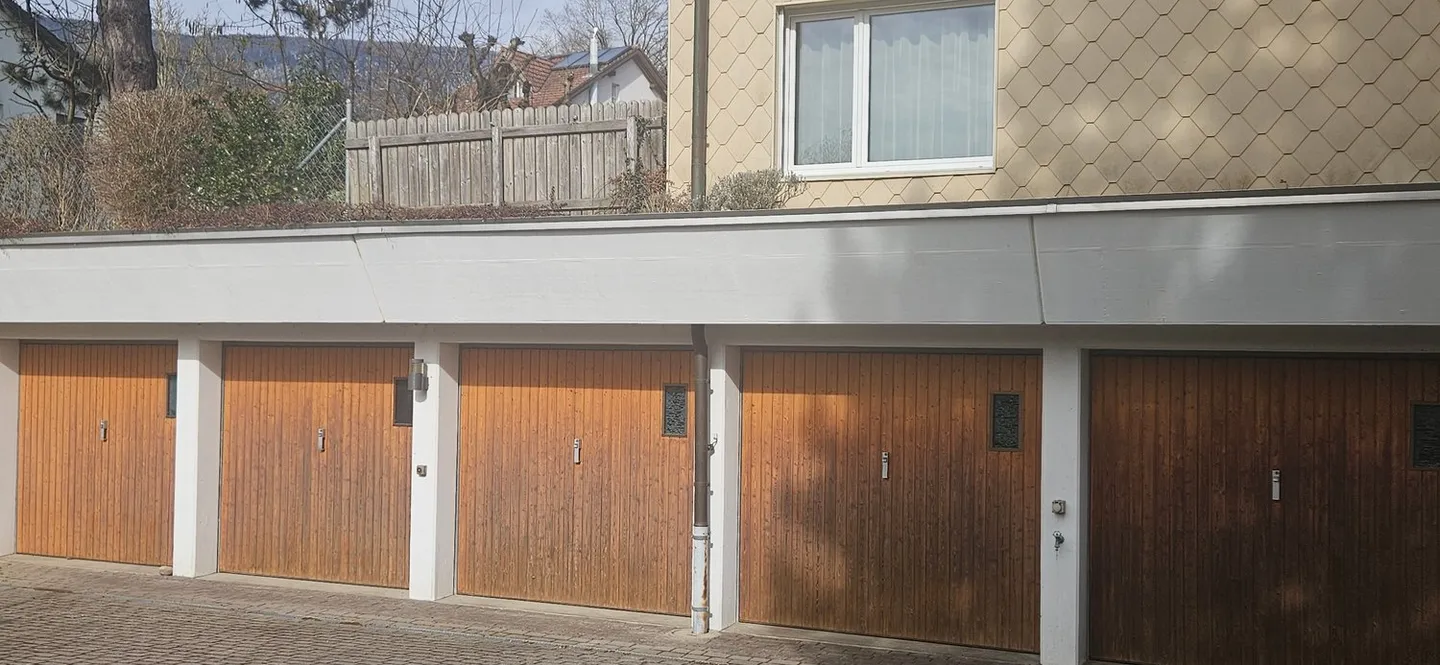 Single garage on Amanz-Gressly-Strasse in Solothurn - Photo 2 of 3