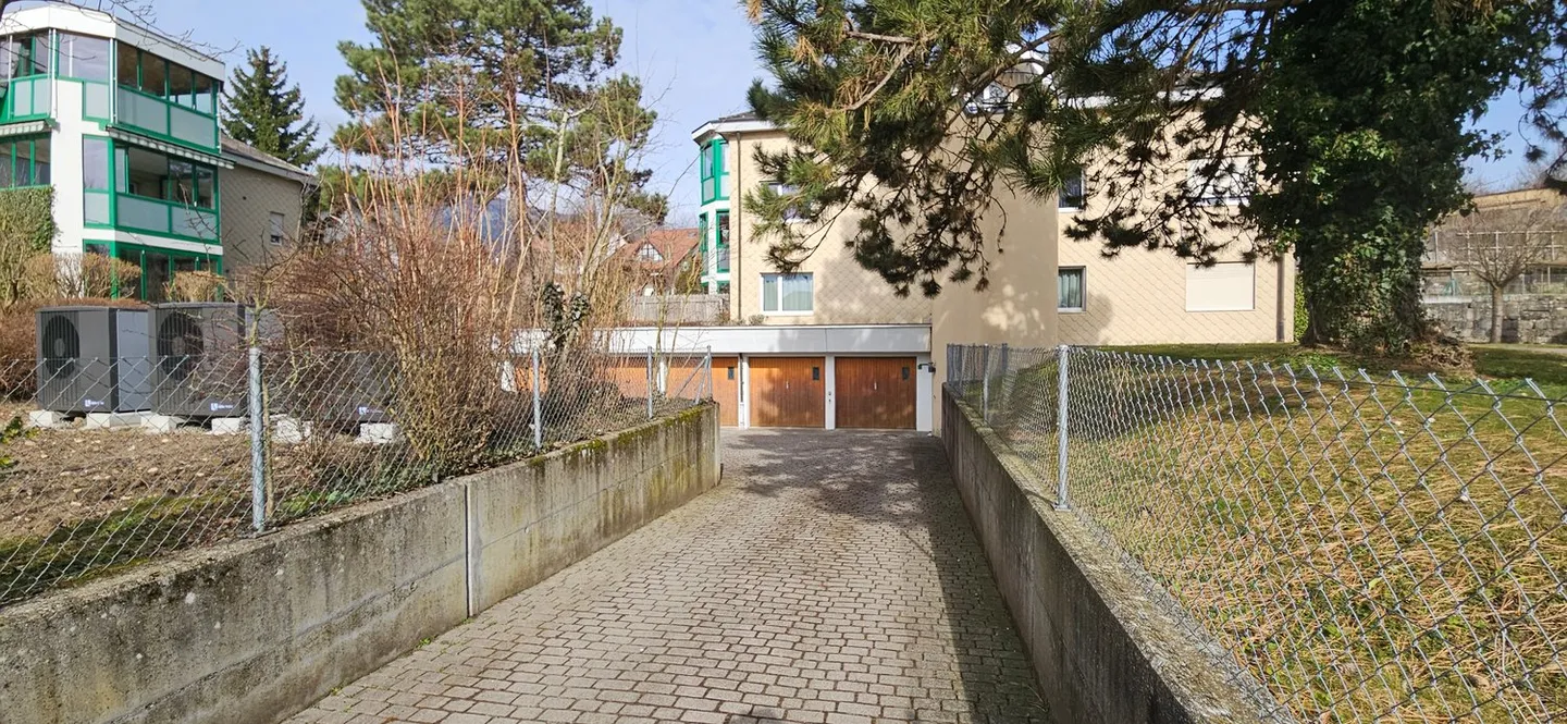 Single garage on Amanz-Gressly-Strasse in Solothurn - Photo 3 of 3