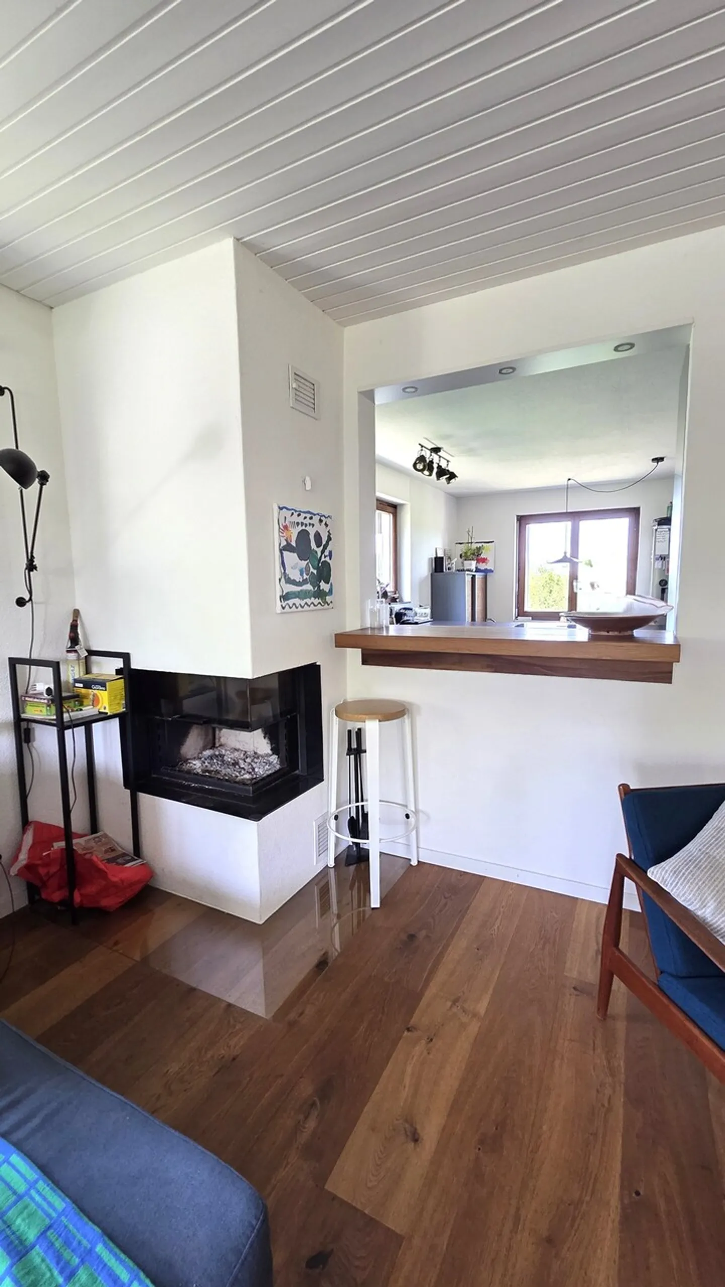 Arriver - Se sentir bien - Profiter ! Maison individuelle de 5 ½ pièces à Seon - Photo 4 sur 8