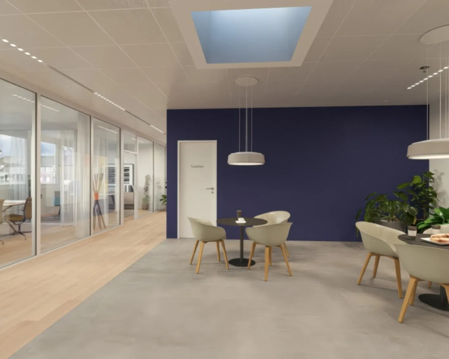 La tua nuova sede per il successo - Ufficio e commercio uniti! - Foto 7 di 8