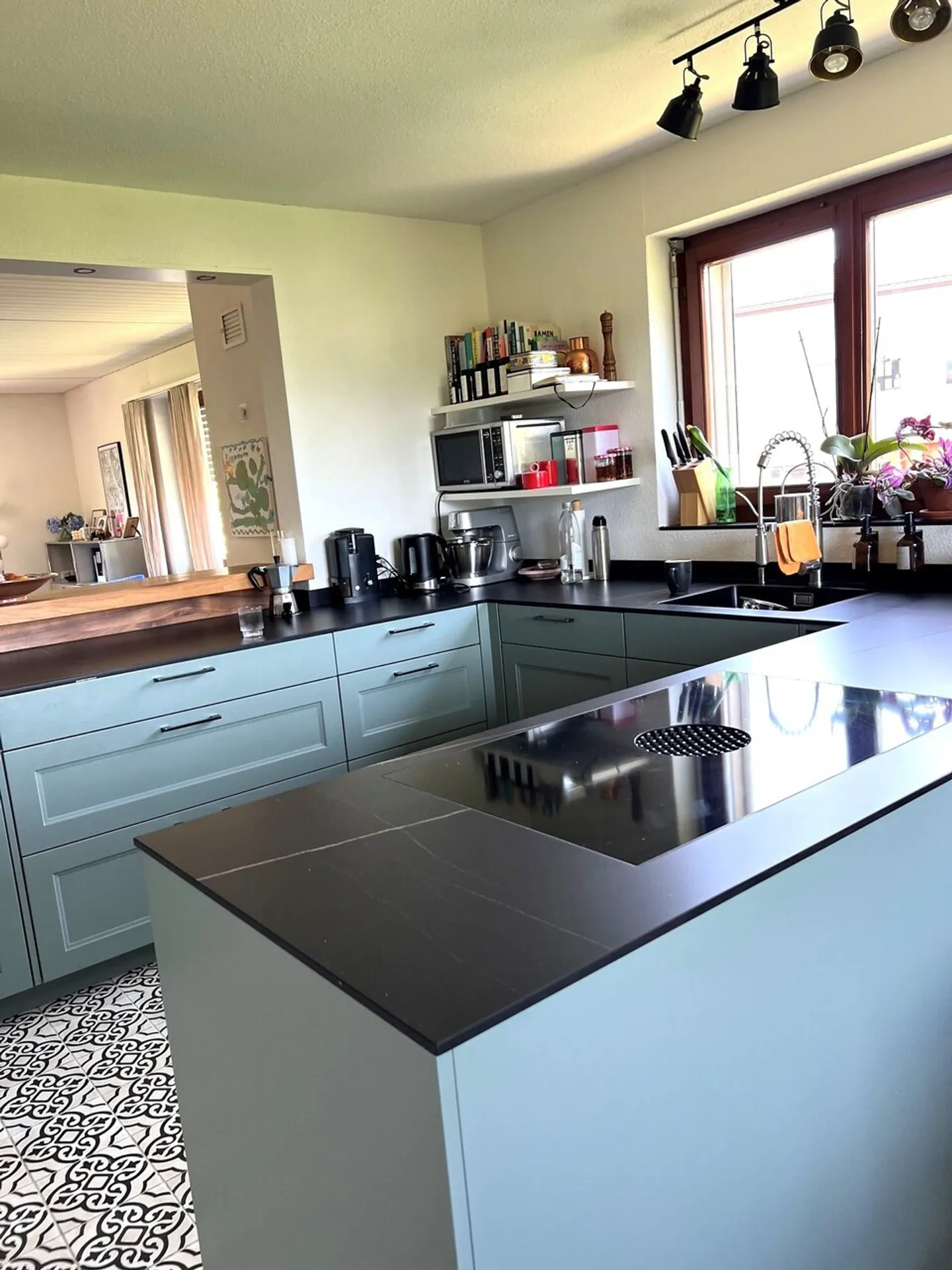 Arriver - Se sentir bien - Profiter ! Maison individuelle de 5 ½ pièces à Seon - Photo 5 sur 8