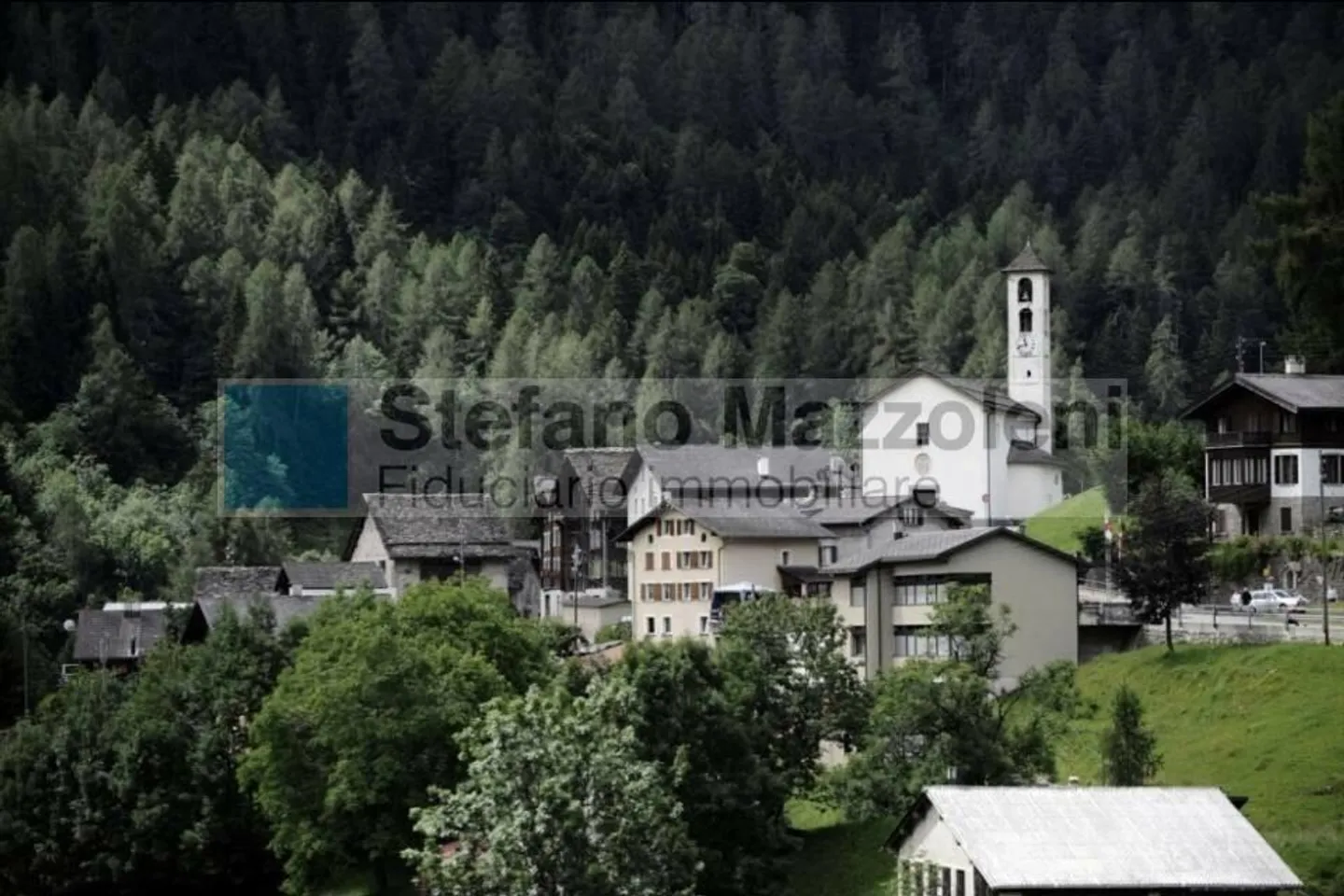 DALPE - vendo Terreno edificabile con progetto preliminare casa monof. - Foto 4 di 8