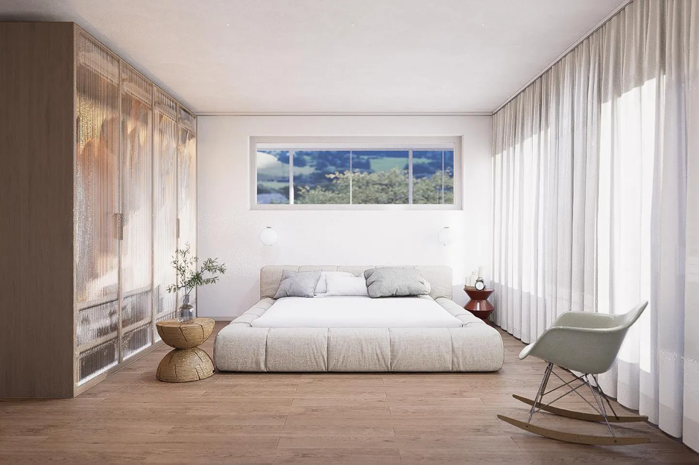 Wohnen im Seeblickpark – stilvoll wohnen nach Totalsanierung - Foto 2 von 8