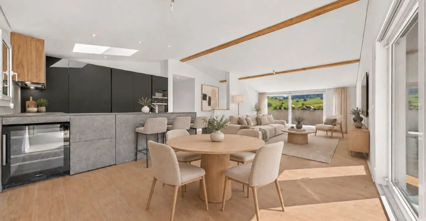 Villa contemporaine avec espaces polyvalents - Photo 1 sur 10