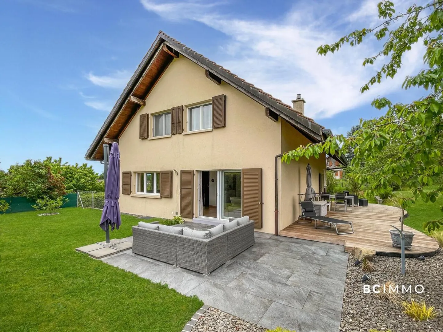 Villa 6.5 stanze - Foto 2 di 13