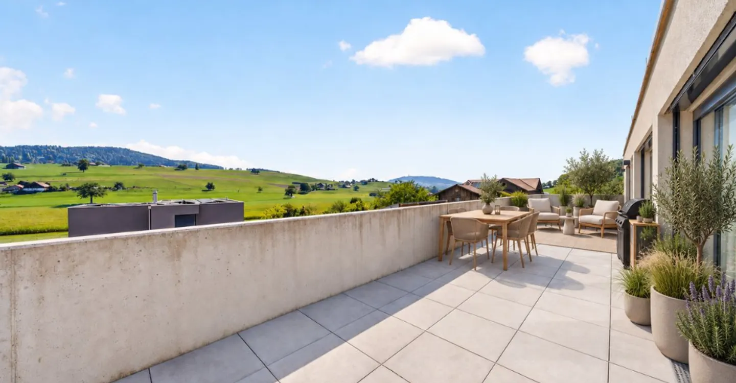 Villa contemporaine avec espaces polyvalents - Photo 3 sur 10