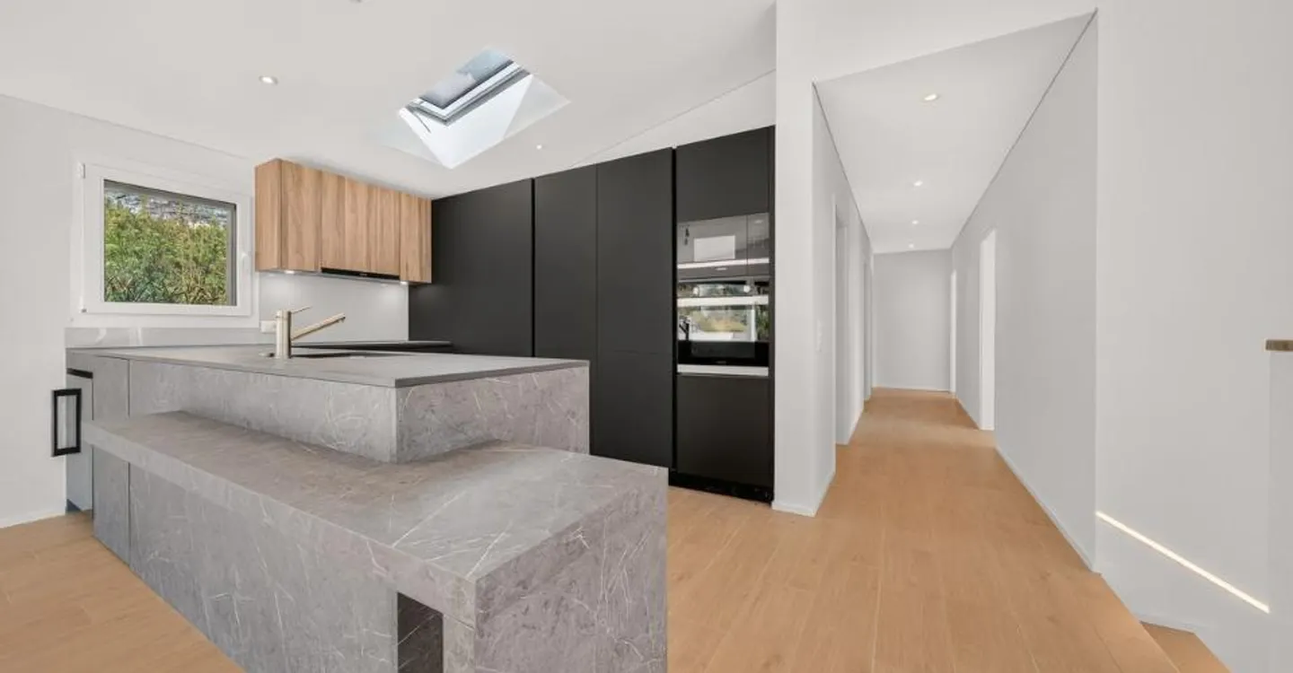 Villa contemporaine avec espaces polyvalents - Photo 4 sur 10