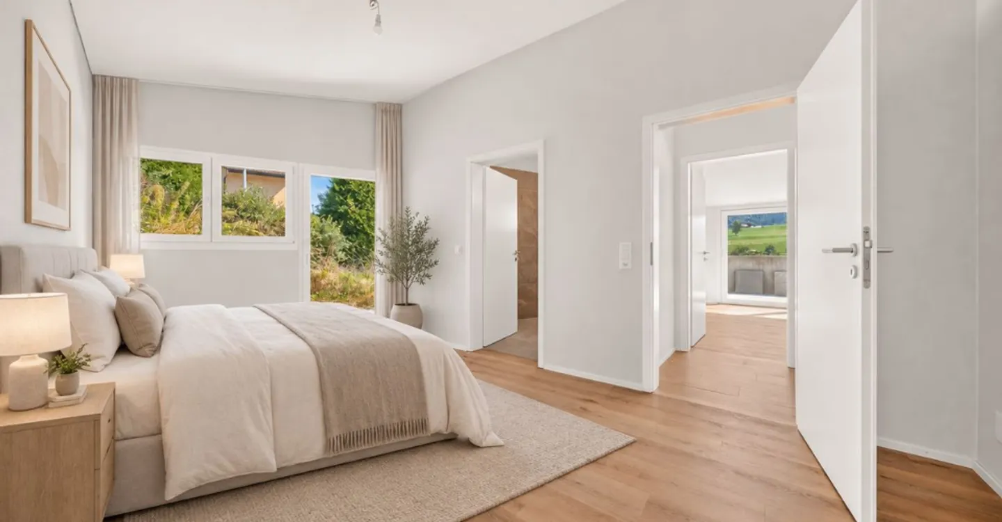 Villa contemporaine avec espaces polyvalents - Photo 6 sur 10