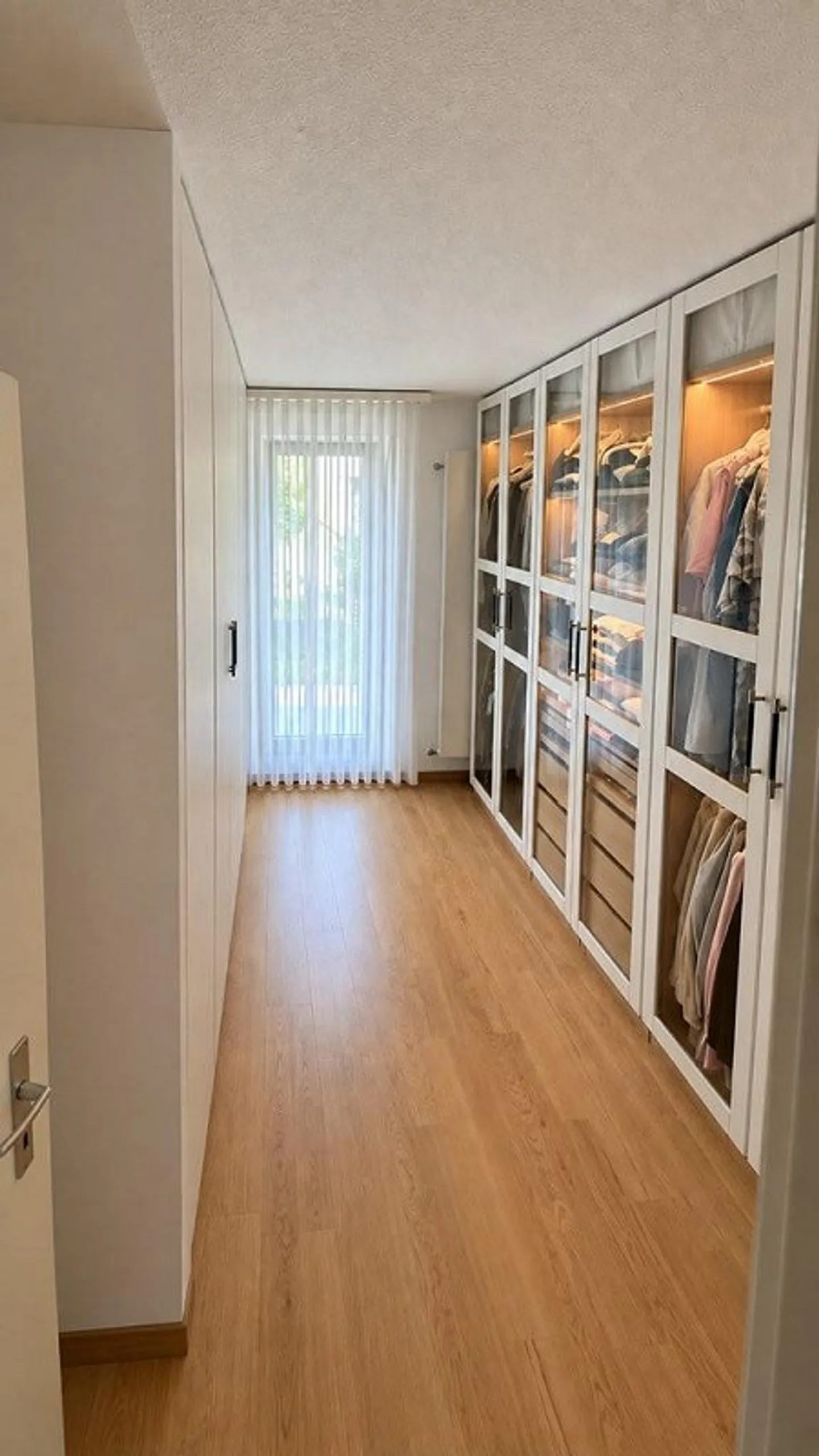 Stilvolles Apartment mit Balkon - Foto 8 von 10