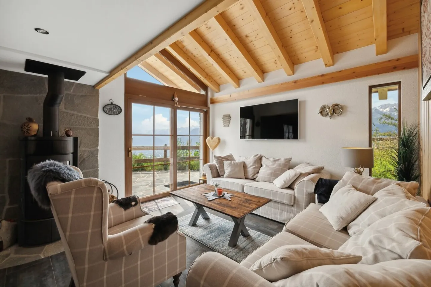 Au cœur de la nature, aux portes de Haute-Nendaz ! - Photo 2 sur 7