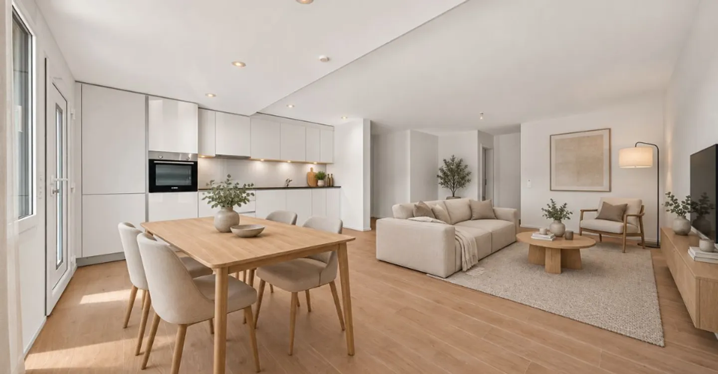 Villa contemporaine avec espaces polyvalents - Photo 9 sur 10