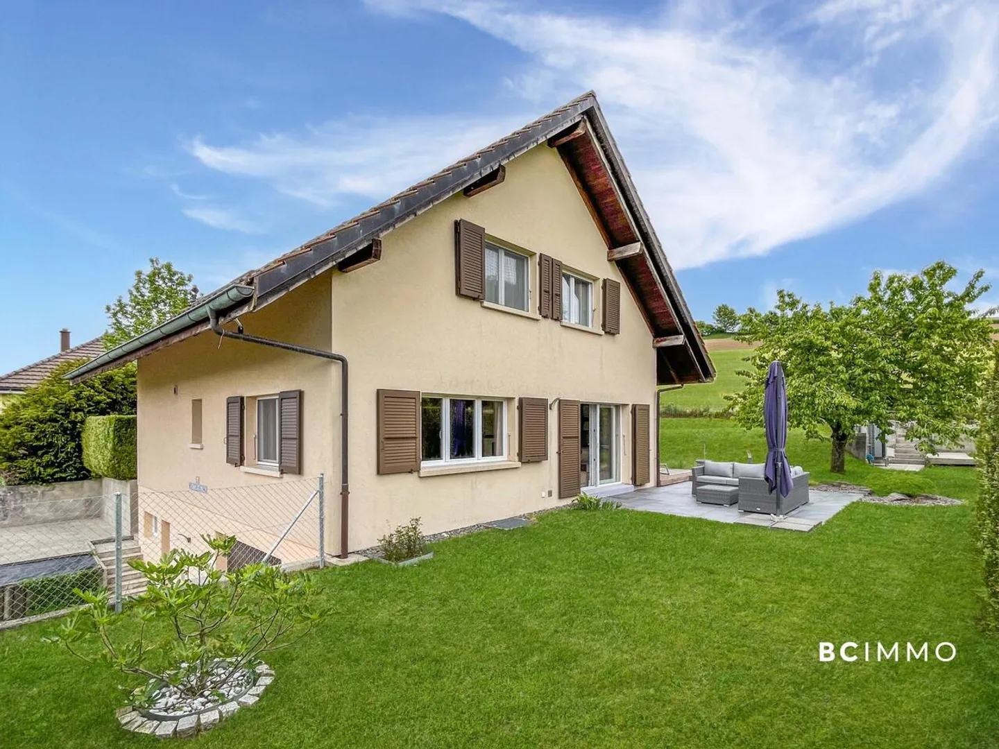 Villa 6.5 stanze - Foto 1 di 13