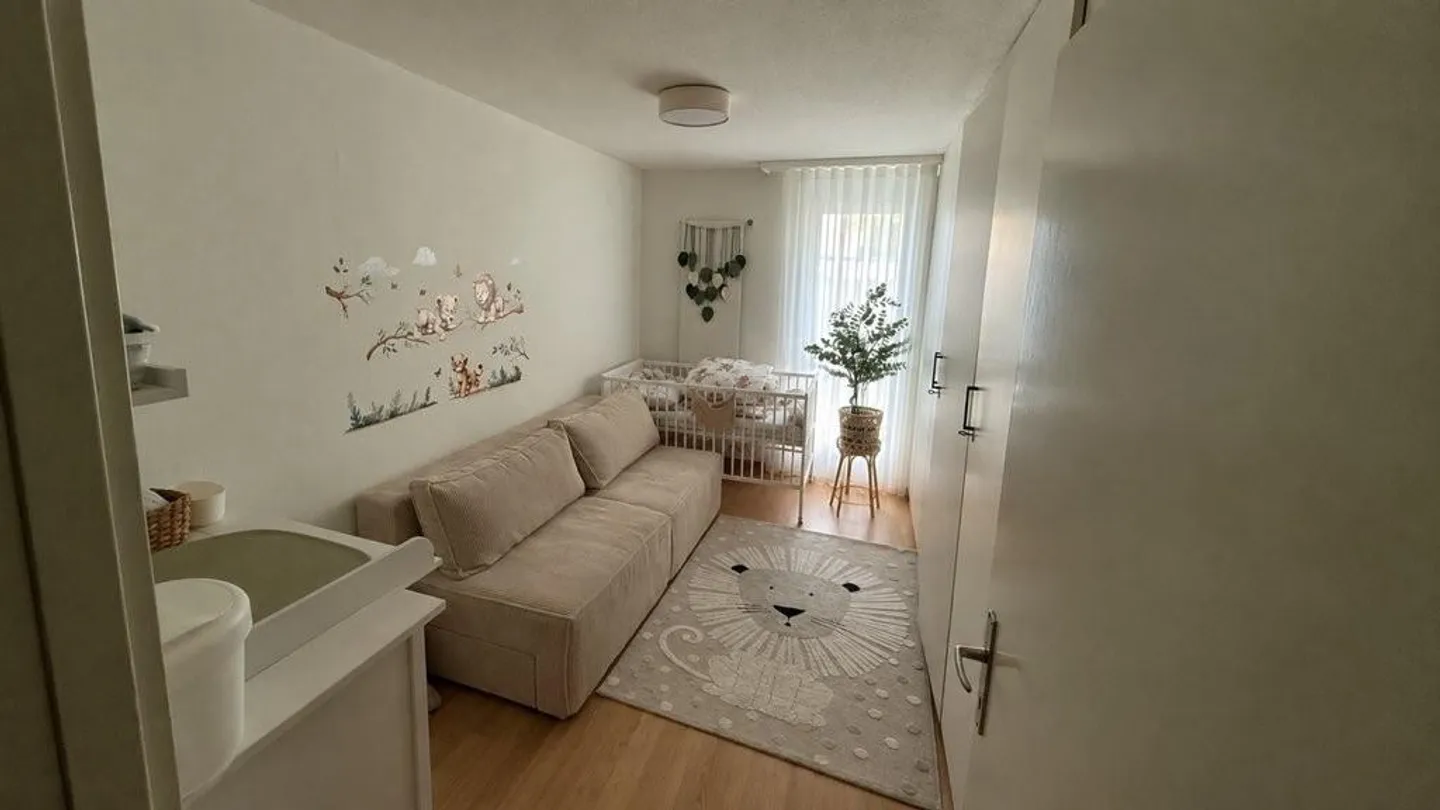 Stilvolles Apartment mit Balkon - Foto 6 von 10