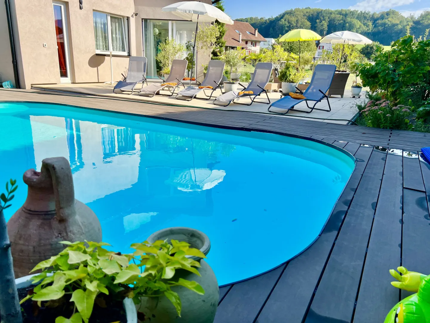 Villa familiale exceptionnelle avec piscine - Photo 3 sur 8