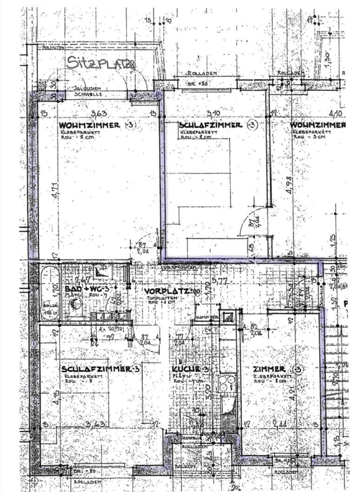 Appartement de rêve cherche de nouveaux locataires - Photo 10 sur 10