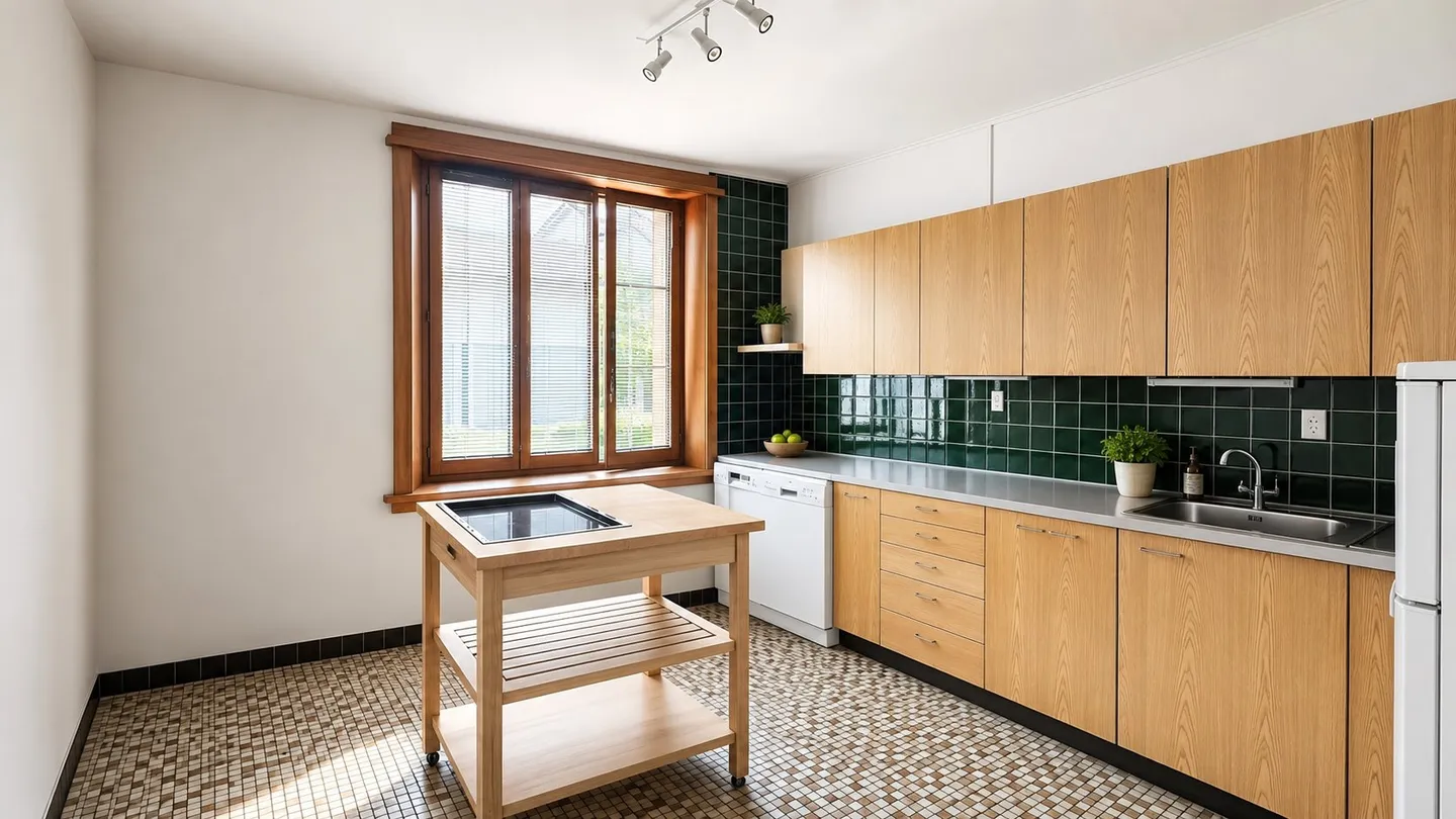 Appartamento 3.5 camere affascinante - Foto 2 di 7