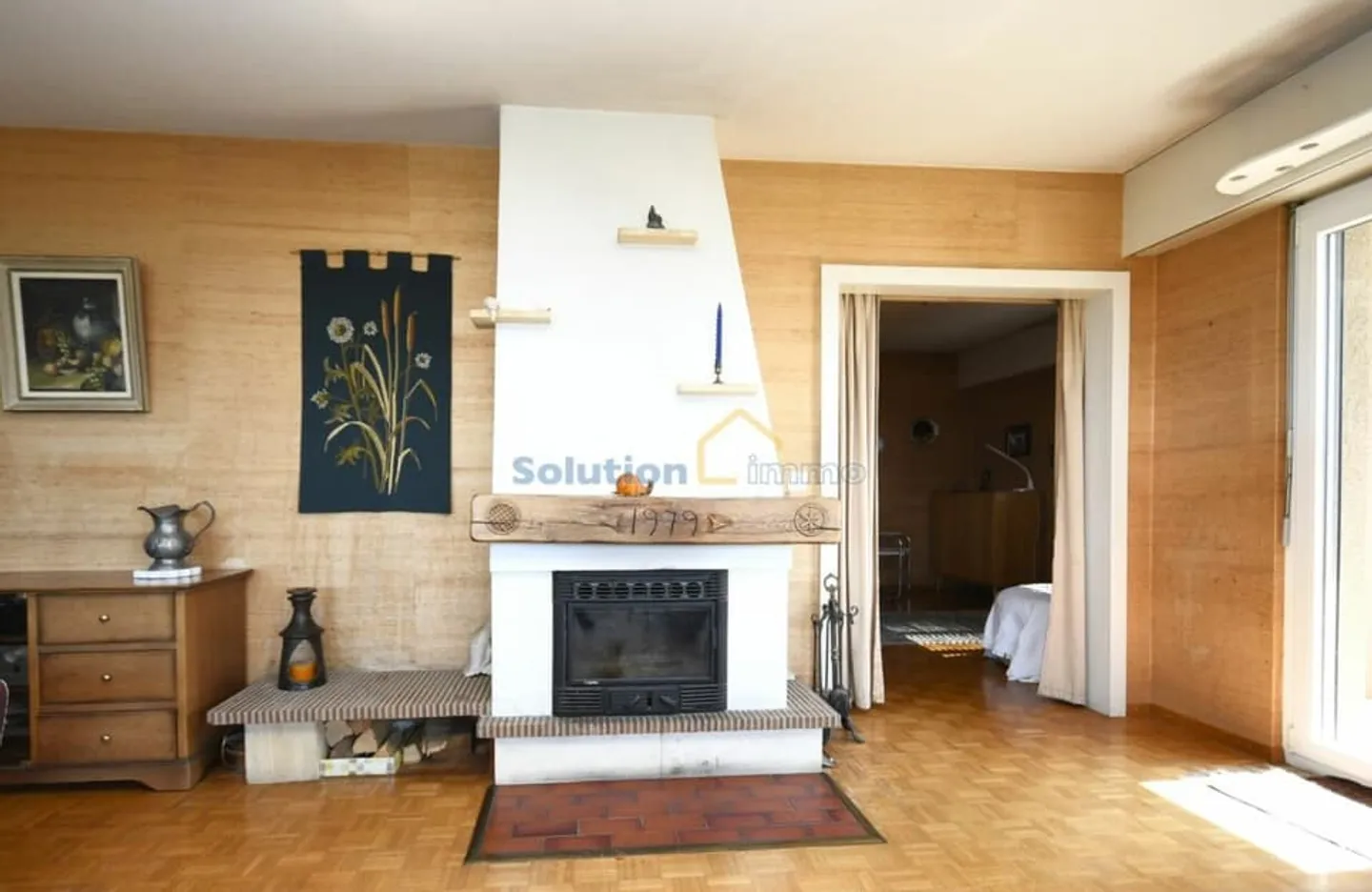 Super appartamento, con una magnifica vista sul lago - Foto 7 di 13