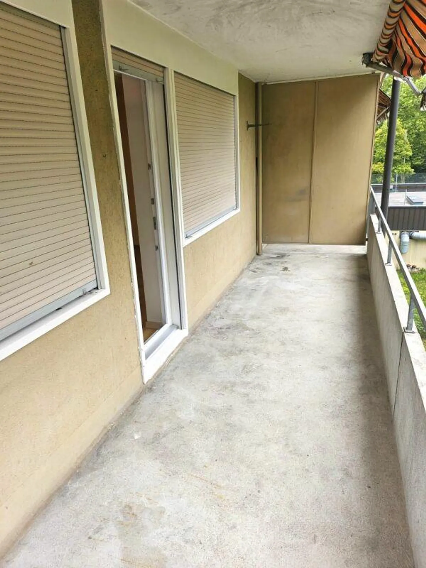 Appartamento luminoso di 3,5 stanze con balcone - Foto 8 di 8