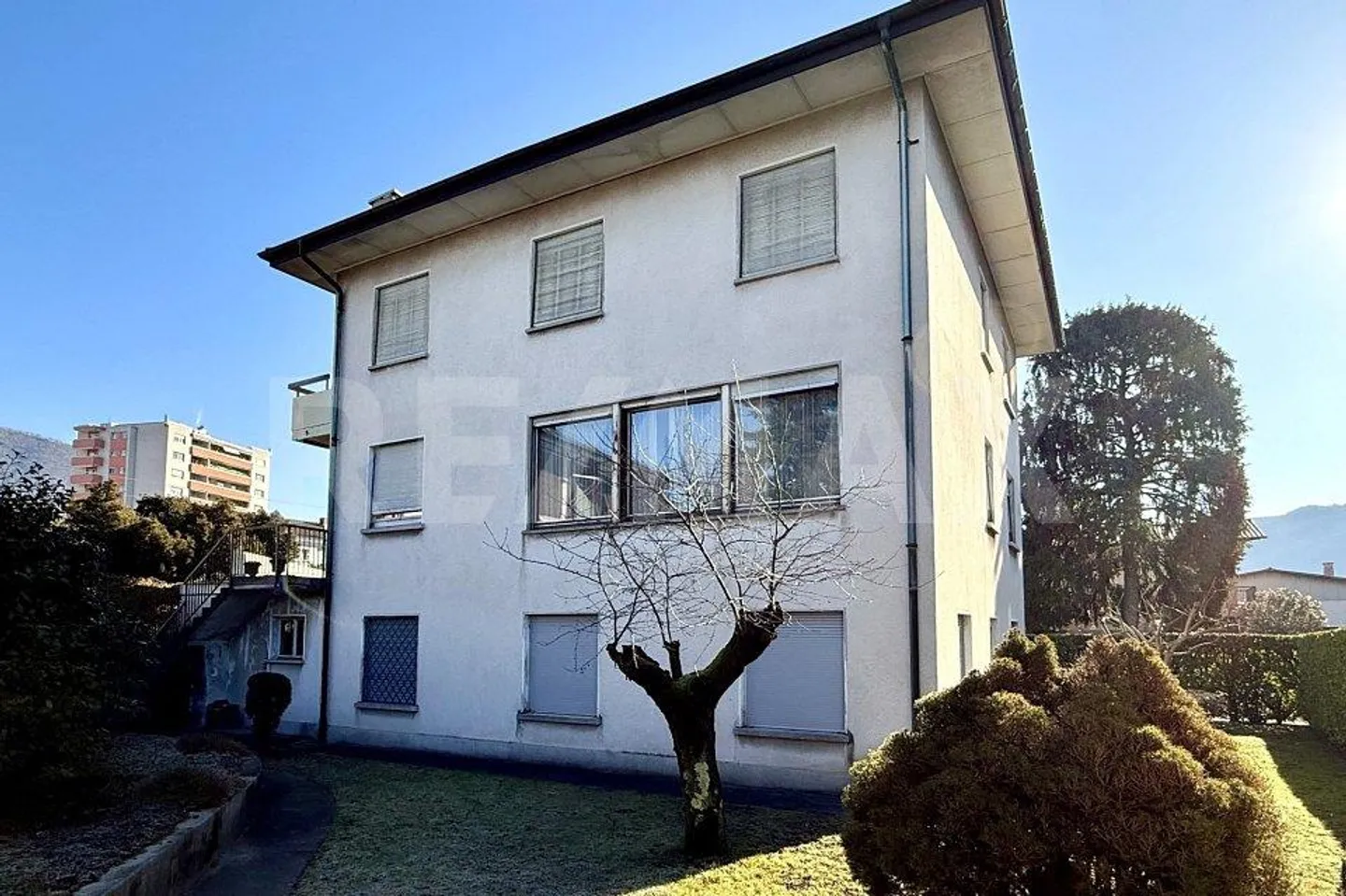 Casa plurifamiliare con possibilità di ampliamento - Foto 13 di 13