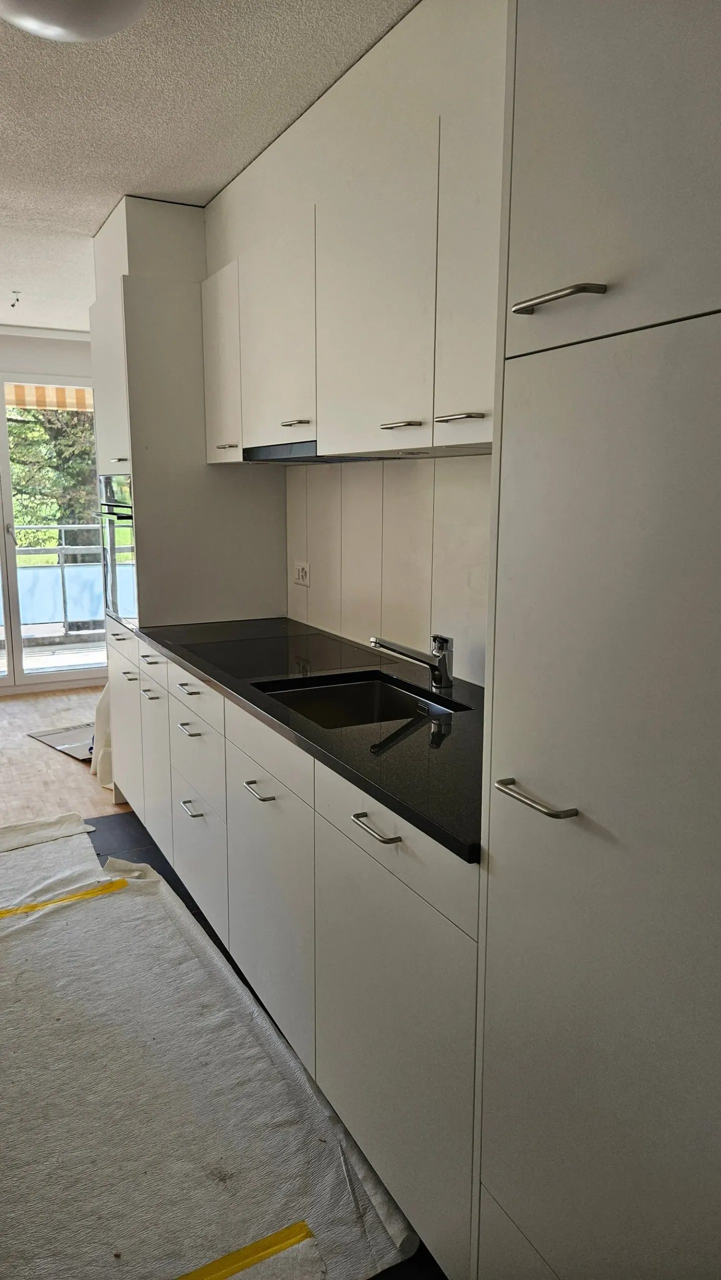 Appartamento 3.5 camere completamente ristrutturato e affascinante in affitto - Foto 5 di 6