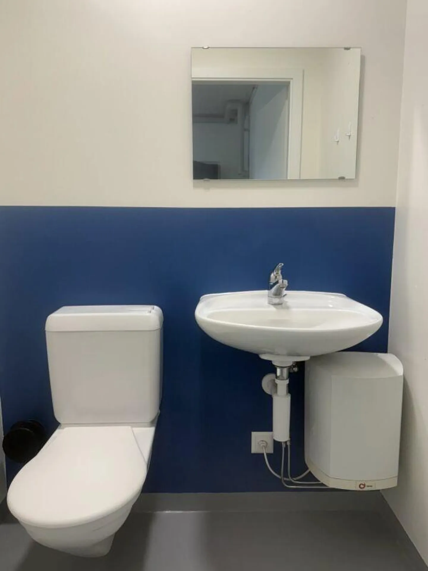 Spazio di stoccaggio di 69 m2 in affitto a Frick - Foto 7 di 7