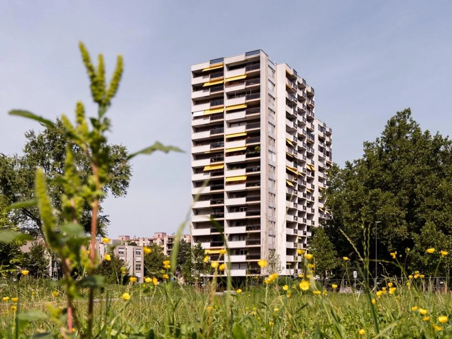 Modern living between the Aare and Bern's local mountain - Photo 1 of 8