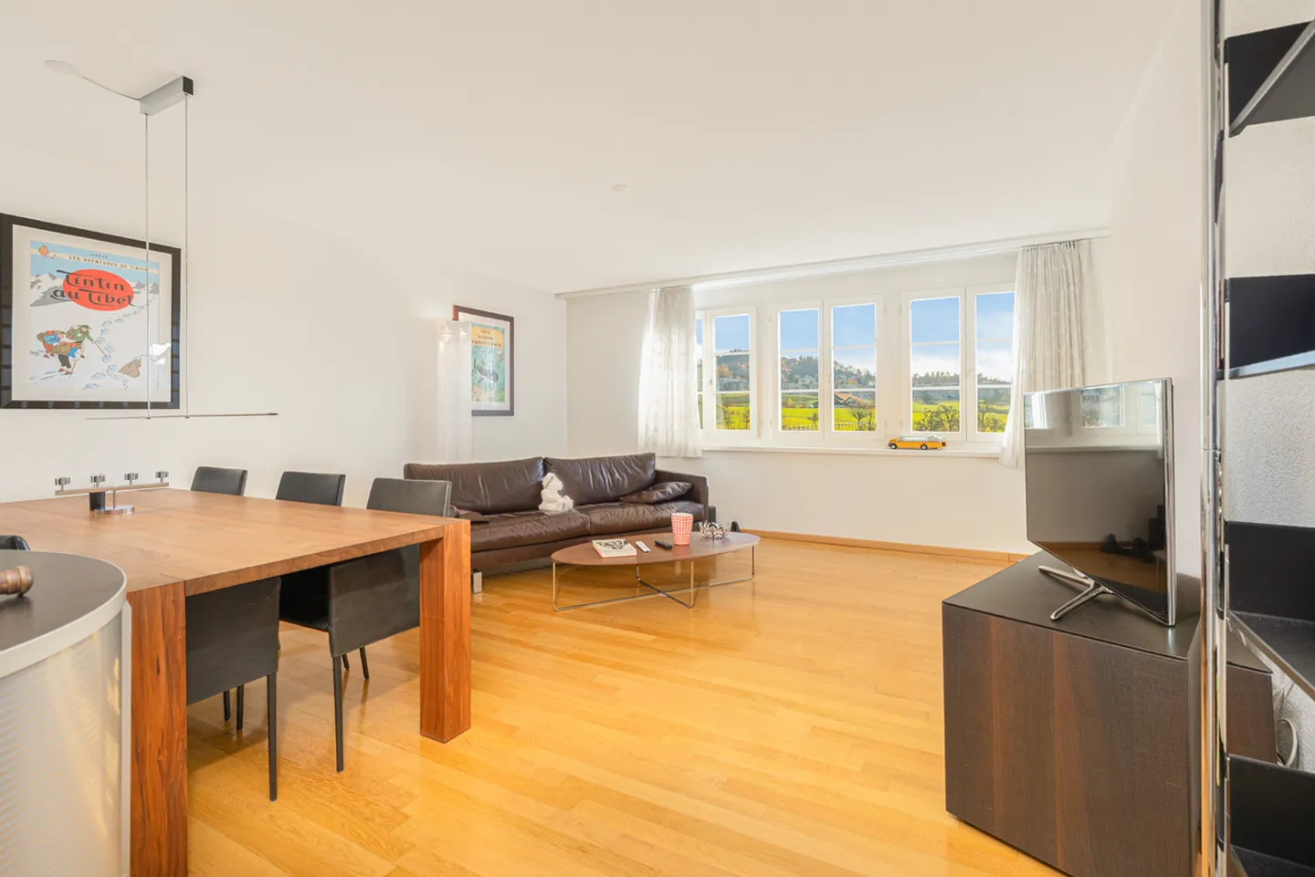 Geniessen Sie die Ruhe und  die Weitsicht - Foto 3 von 14