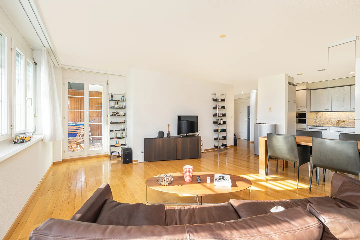 Geniessen Sie die Ruhe und  die Weitsicht - Foto 4 von 14