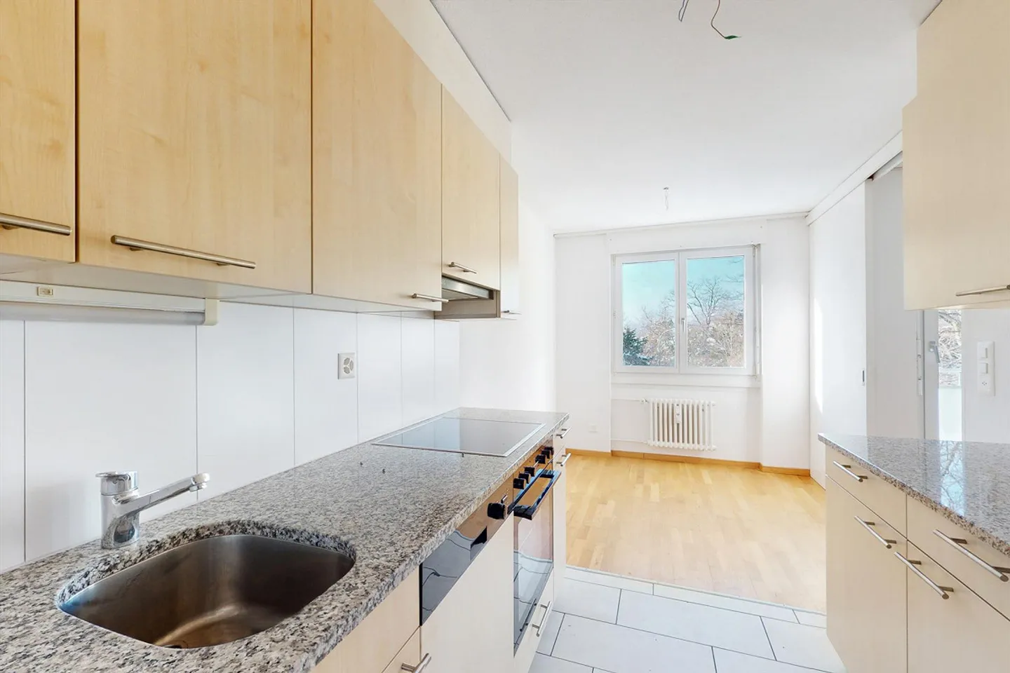 Appartement familial dans un quartier populaire - Photo 1 sur 10