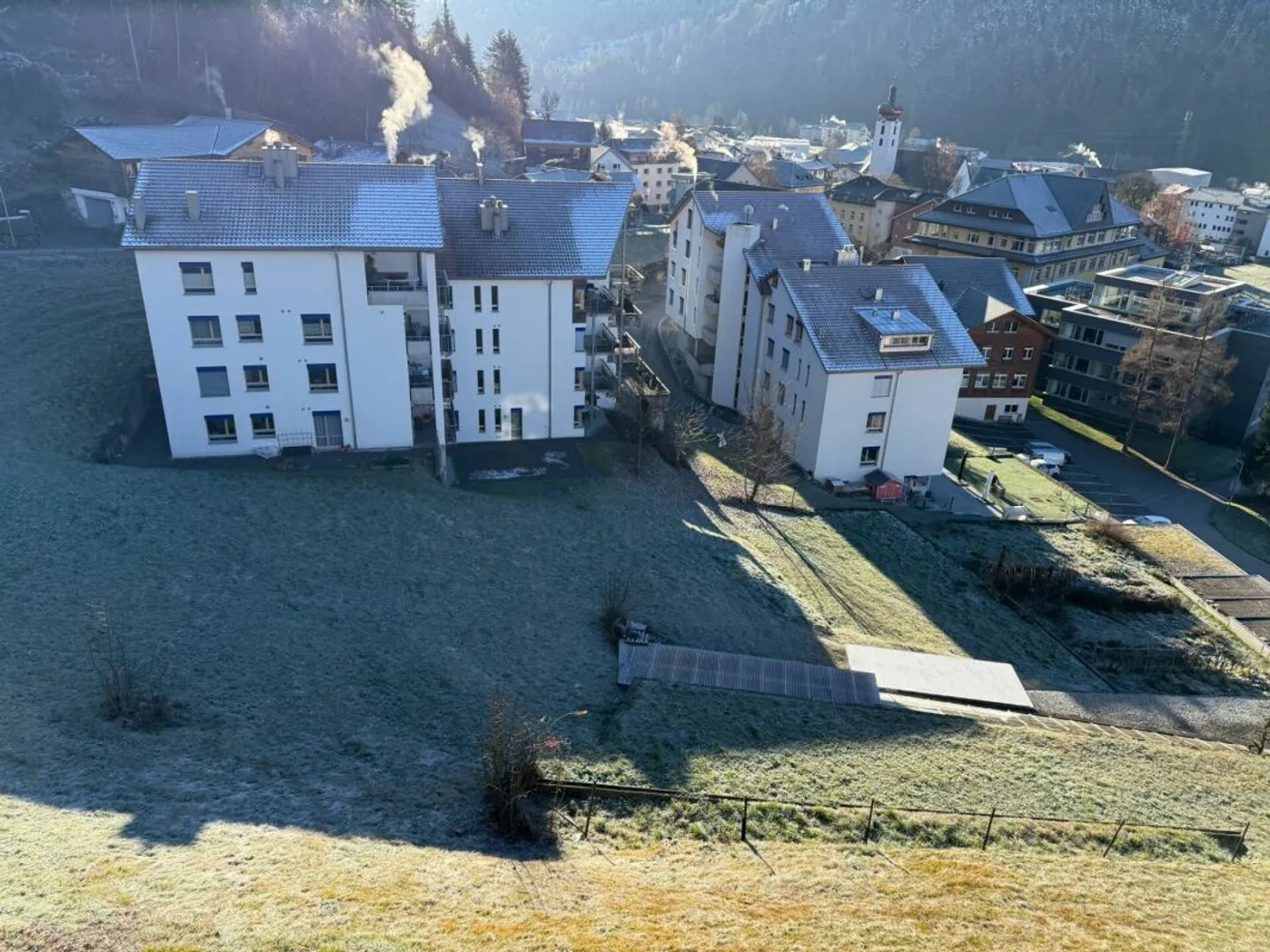 3½ Room Apartment with 102m² Outdoor Space / Perfect Location in Schiers - Photo 6 of 6