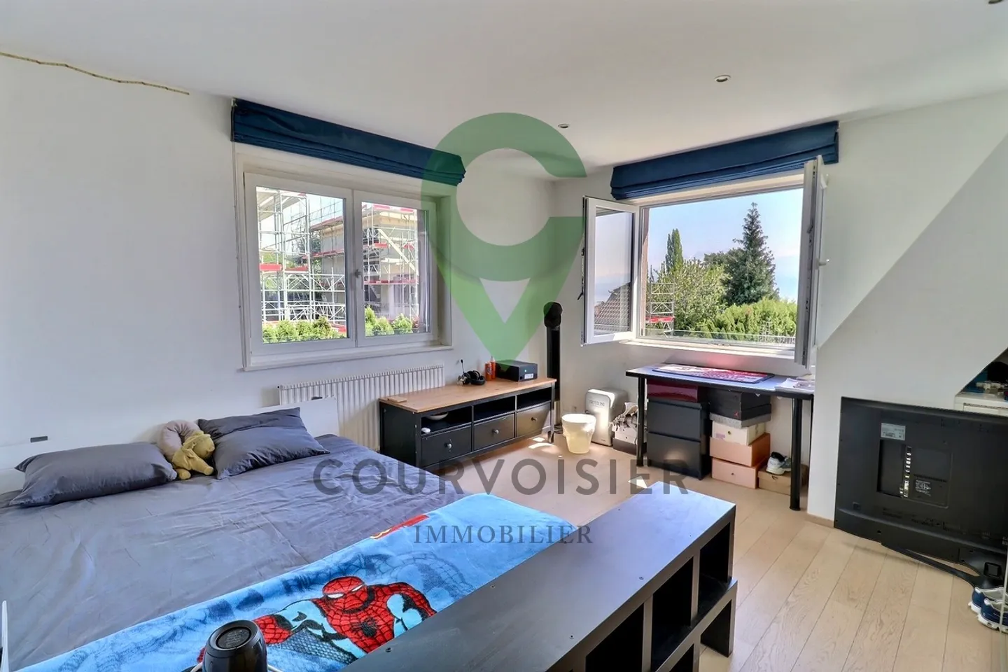 Stunning individual villa with garden in Pully - Photo 7 of 11