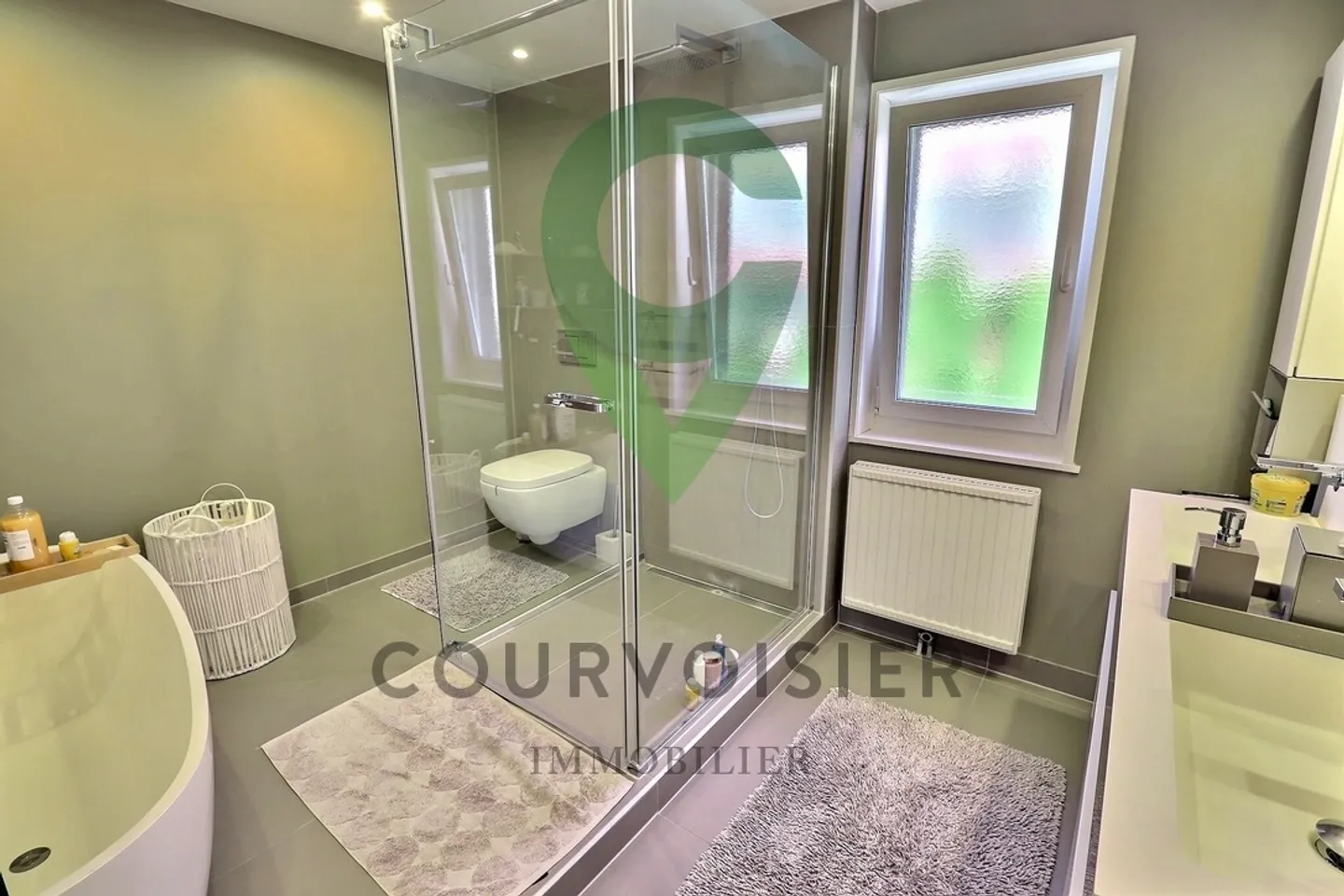 Stunning individual villa with garden in Pully - Photo 8 of 11