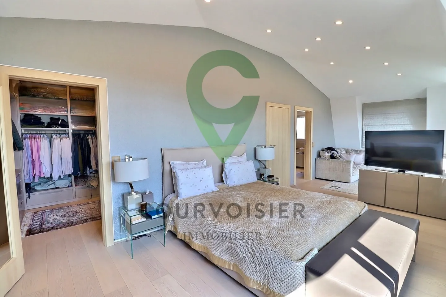 Stunning individual villa with garden in Pully - Photo 9 of 11