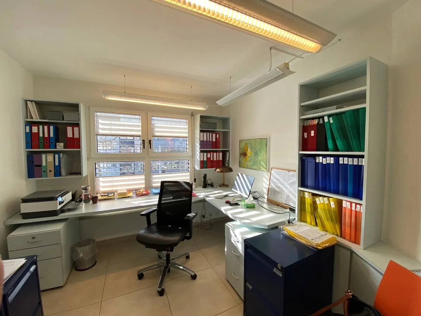 Schöne Bürofläche ausgebaut - Foto 8 von 13