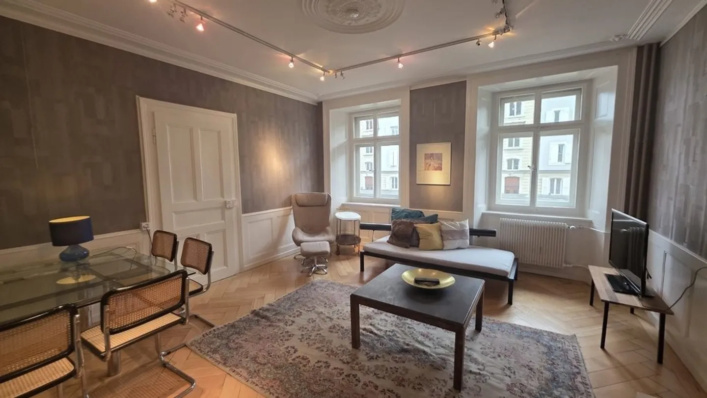 APPARTEMENT MEUBLÉ TOUT CONFORT - Photo 8 sur 8