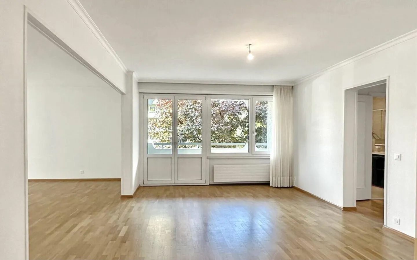Appartement spacieux à Florissant - Photo 1 sur 17
