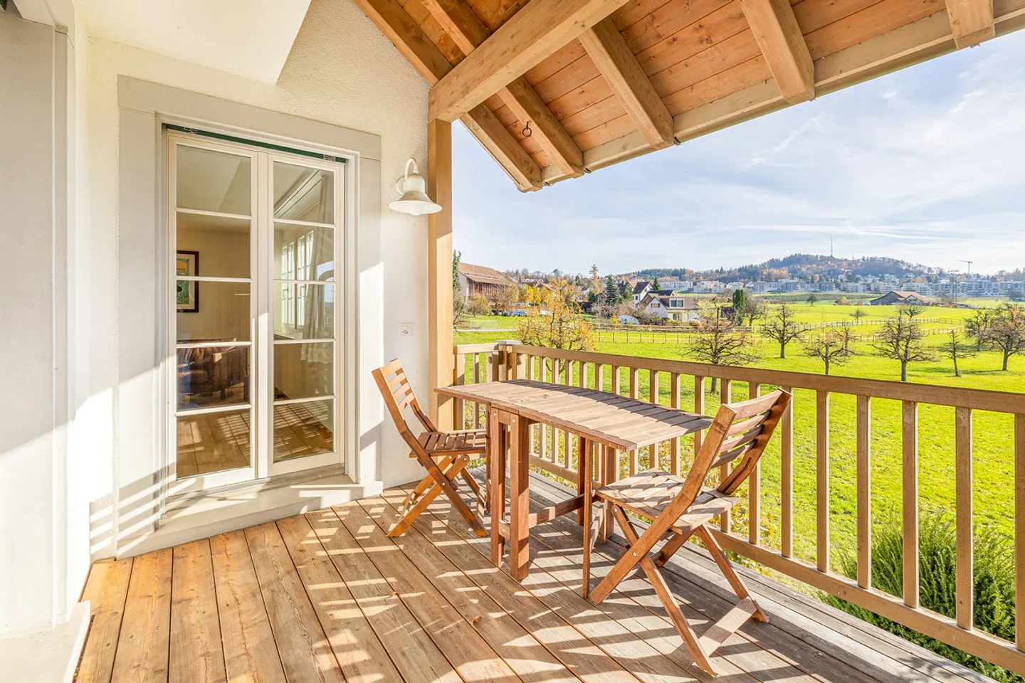 Geniessen Sie die Ruhe und  die Weitsicht - Foto 9 von 14