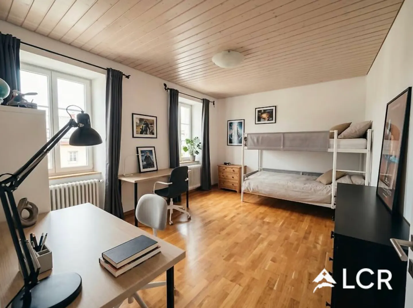 Schöne 4,5-Zimmer-Wohnung in Bioux - Foto 4 von 9