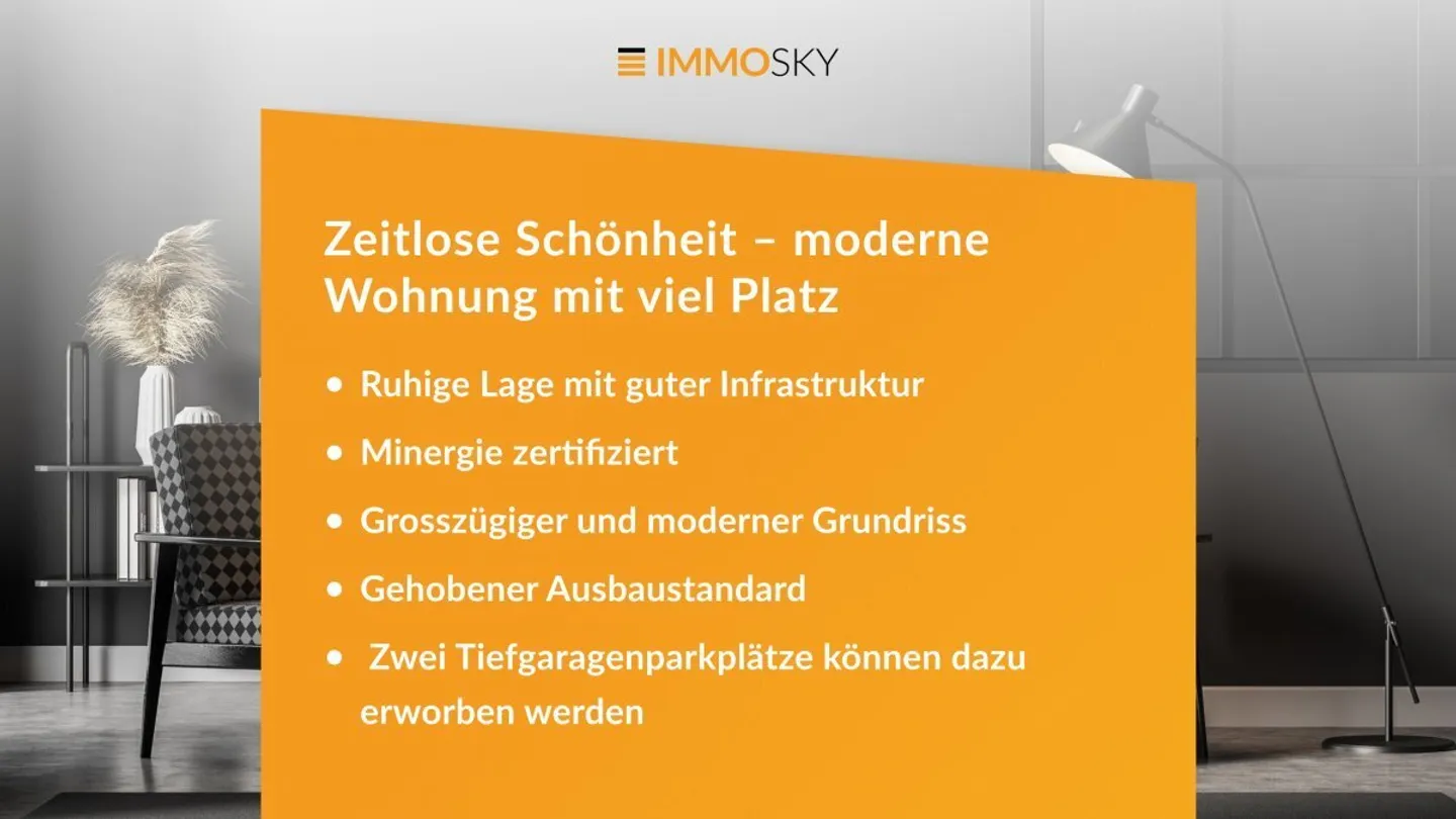 Zeitlose Schönheit  Ideal für Eigennutzer und Investoren - Foto 1 von 2