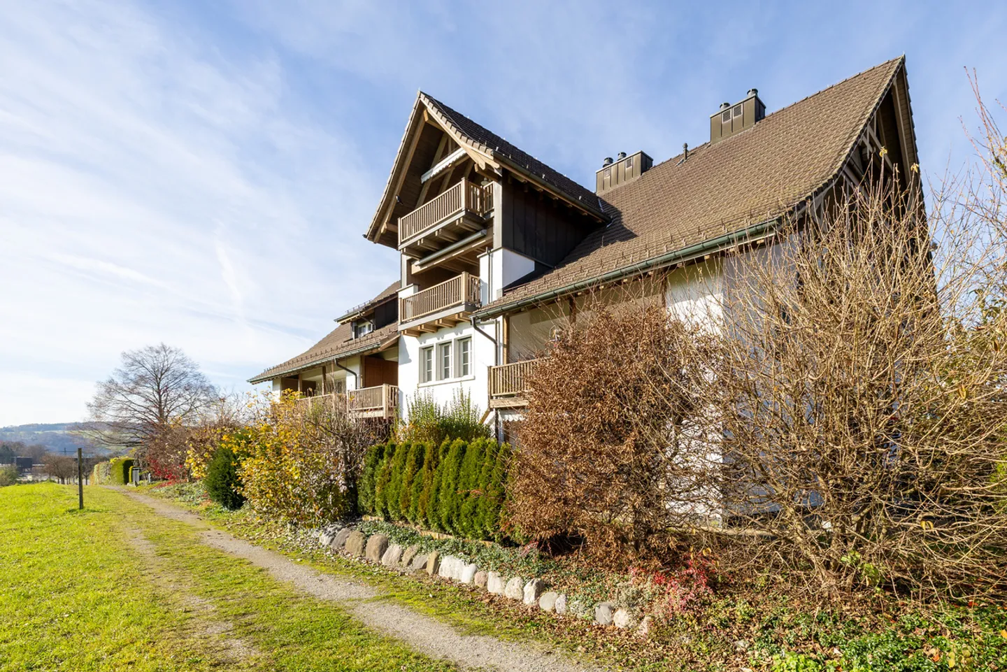 Geniessen Sie die Ruhe und  die Weitsicht - Foto 11 von 14