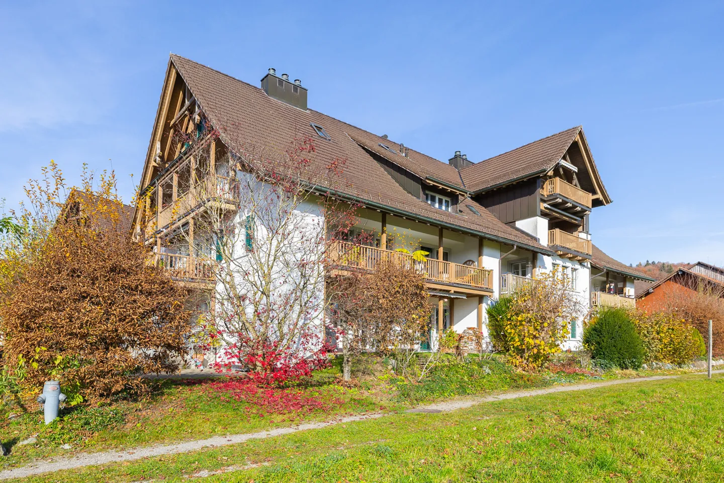 Geniessen Sie die Ruhe und  die Weitsicht - Foto 12 von 14